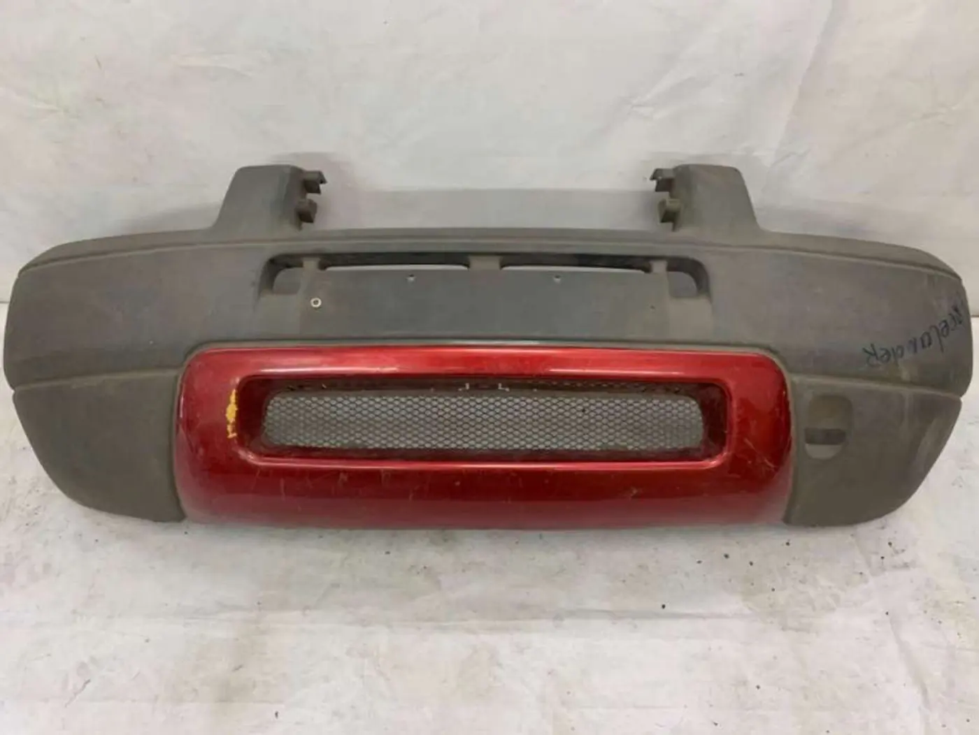 Бампер передний к Land Rover Freelander 1998
