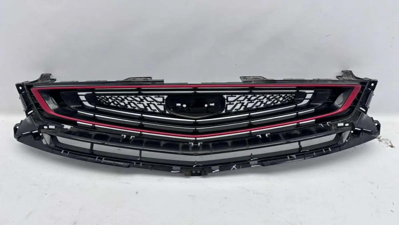 Решетка радиатора к Geely Coolray 2019