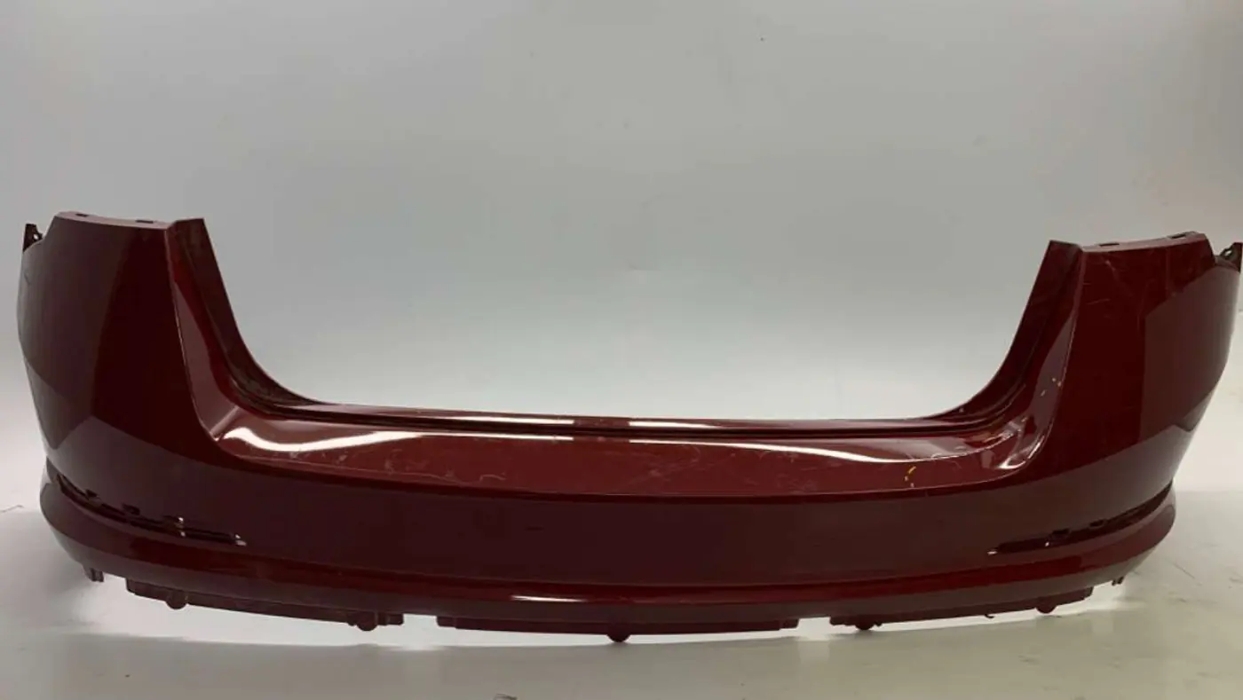 Бампер задний к Skoda Rapid 2021