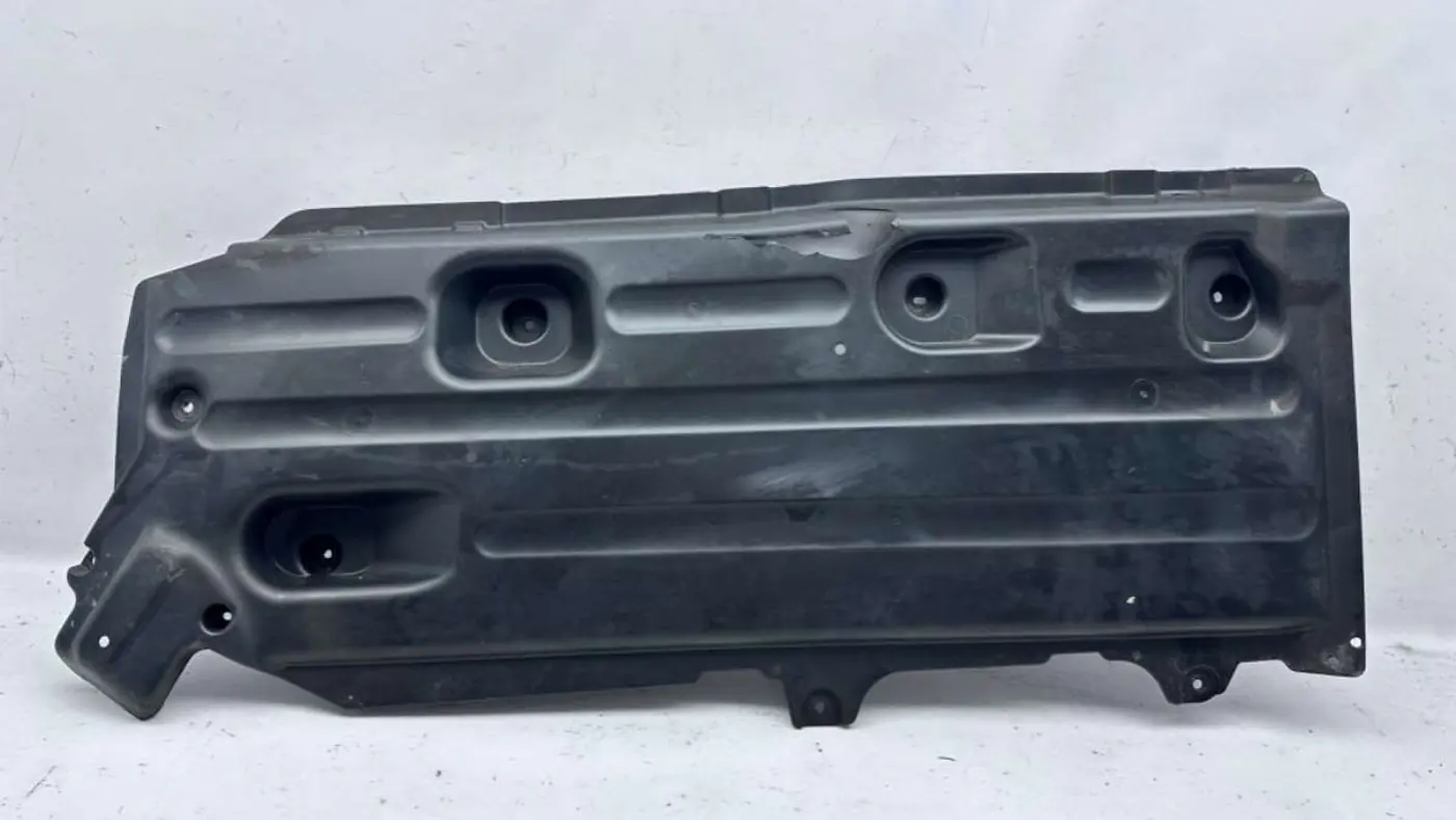 Защита днища к Geely Coolray 2021