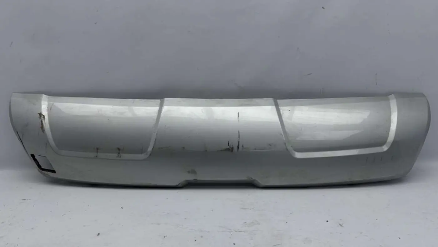 Накладка на бампер к Geely Emgrand X7 2019
