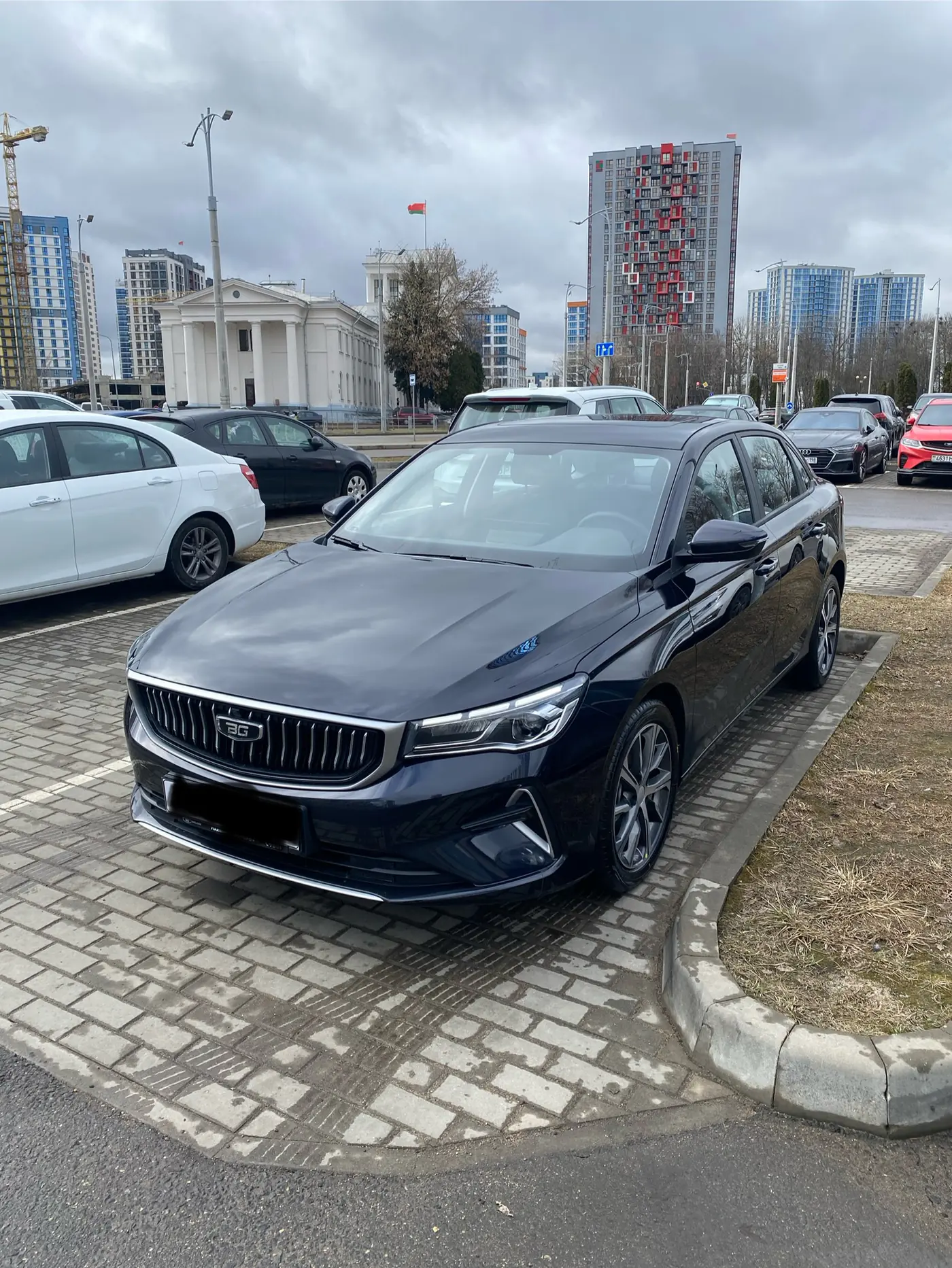 Belgee S50 I, — фото 1