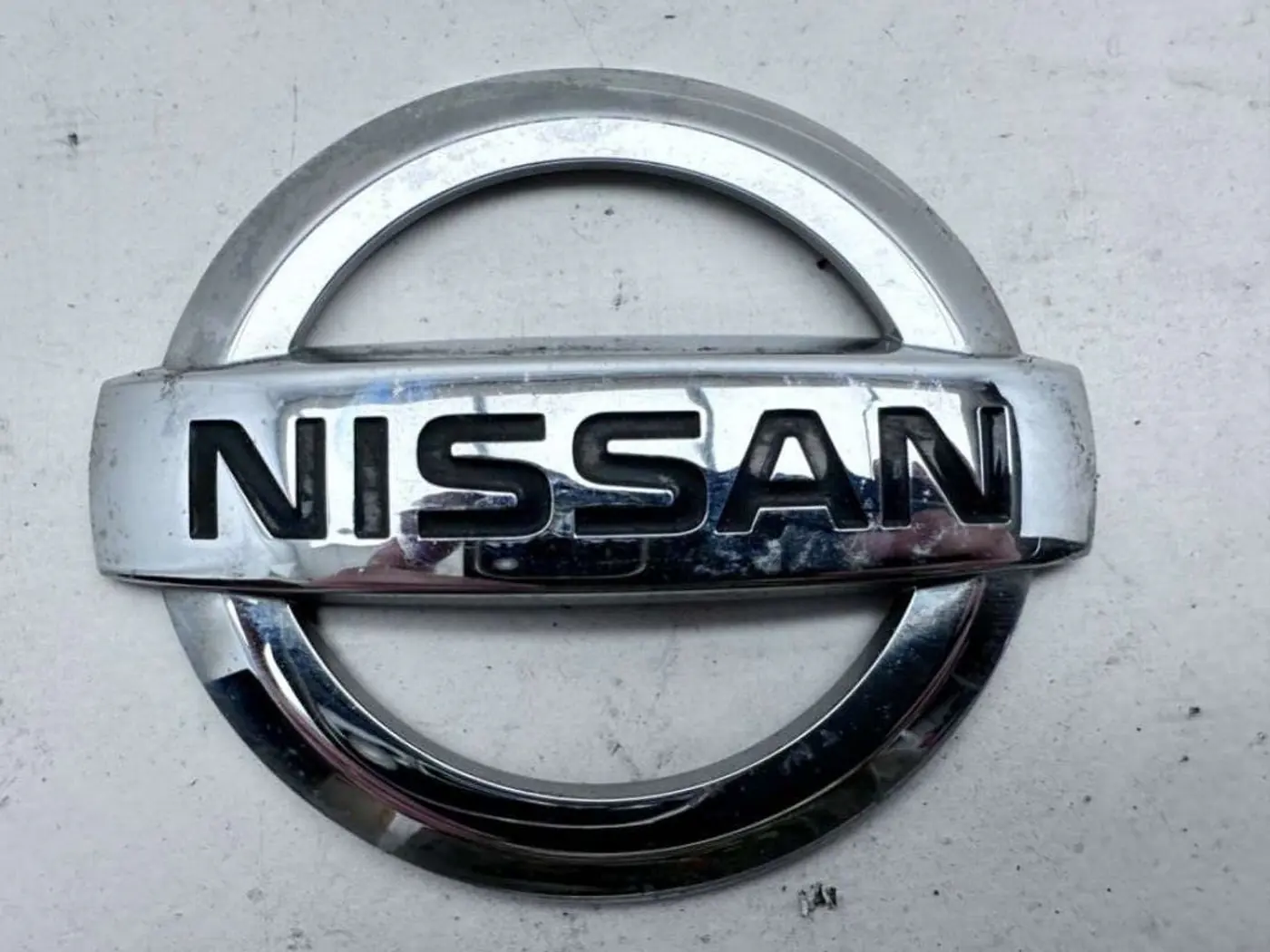 Эмблема к Nissan Terrano 2019