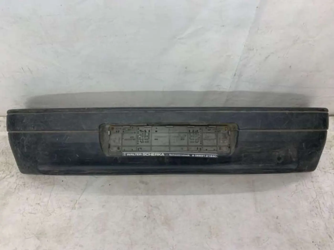 Бампер задний к Peugeot 106 1993