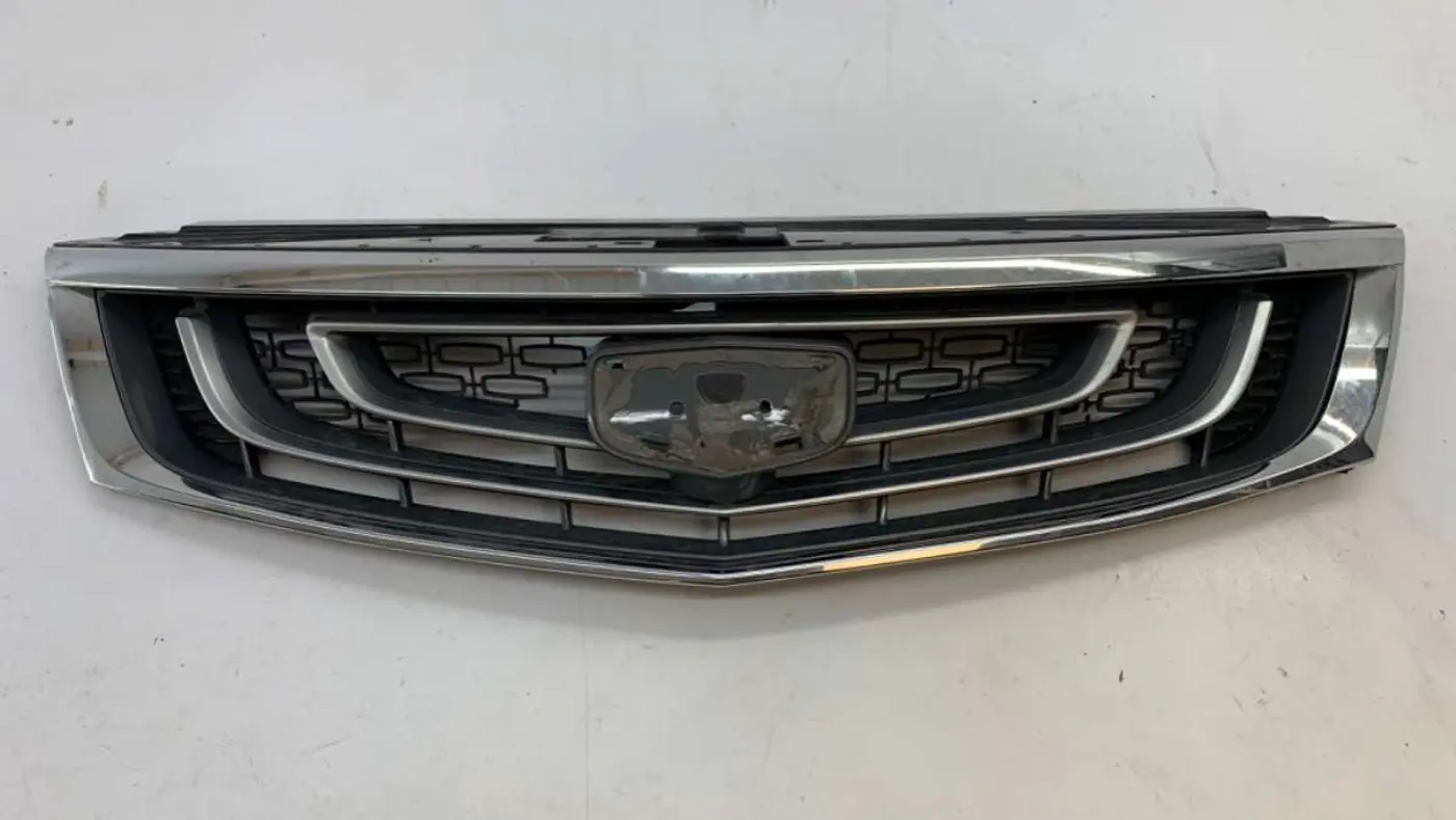 Решетка радиатора к Geely Atlas 2018