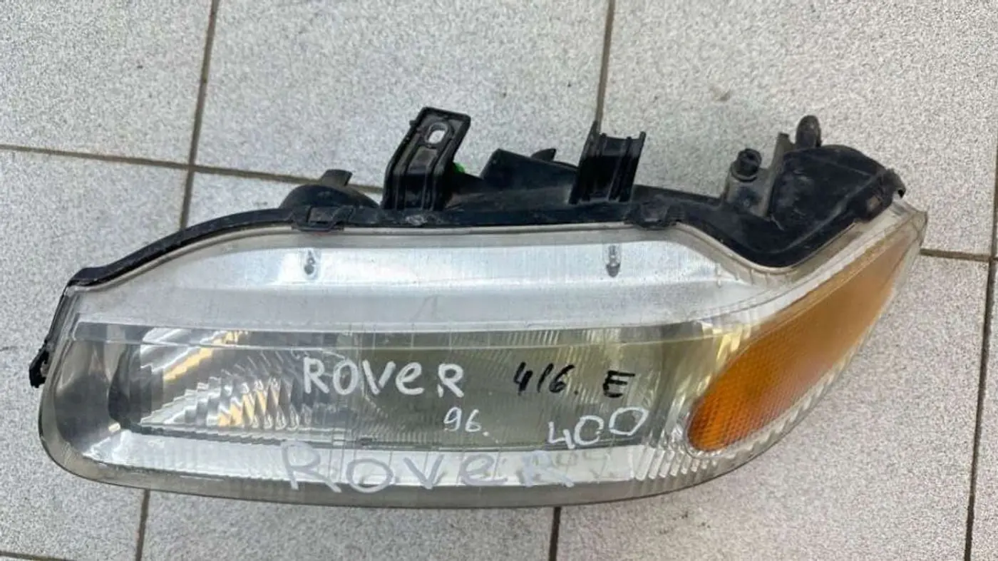 Фара левая к Rover 400 1996