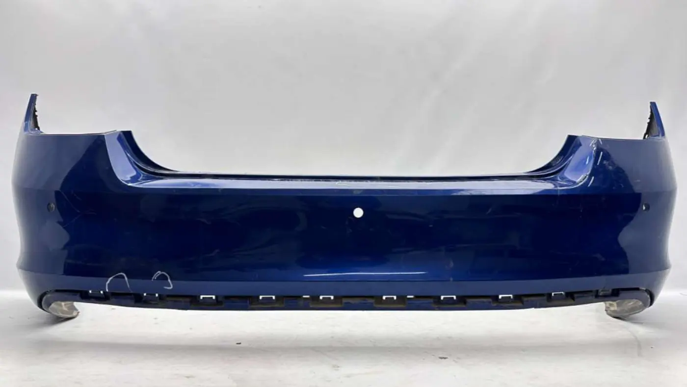 Бампер задний к Skoda Rapid 2020