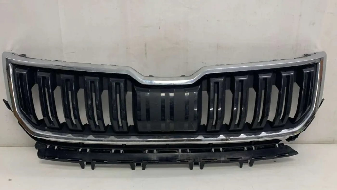 Решетка радиатора к Skoda Kodiaq 2018