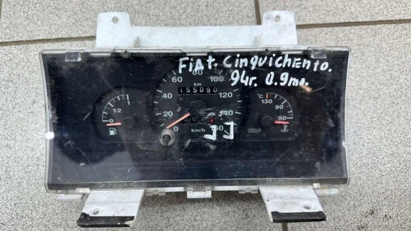 Щиток приборов (приборная панель) к Fiat Cinquecento 1994
