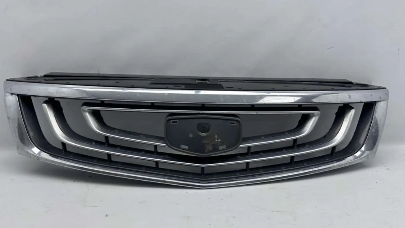Решетка радиатора к Geely Atlas 2018