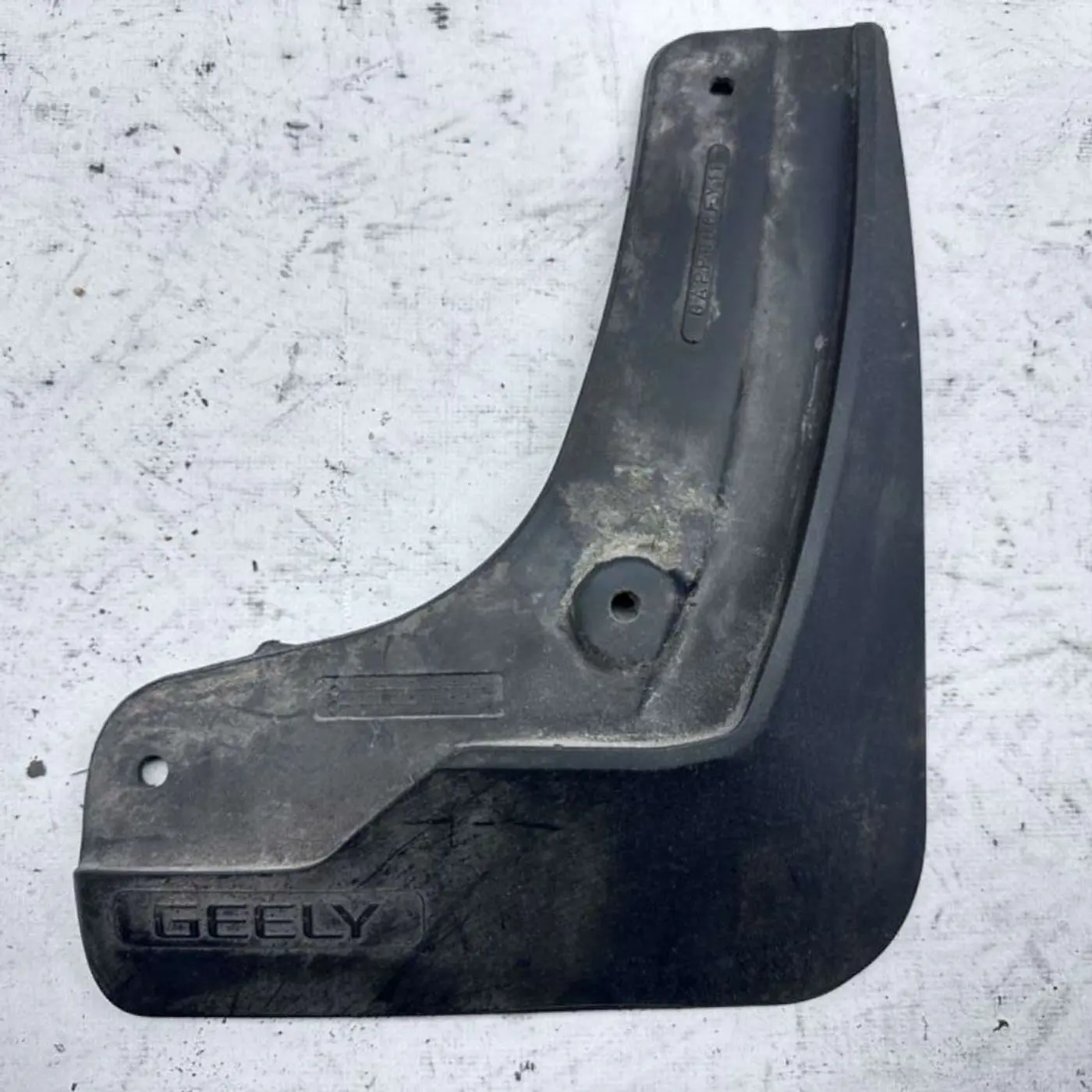 Брызговик к Geely Tugella 2021