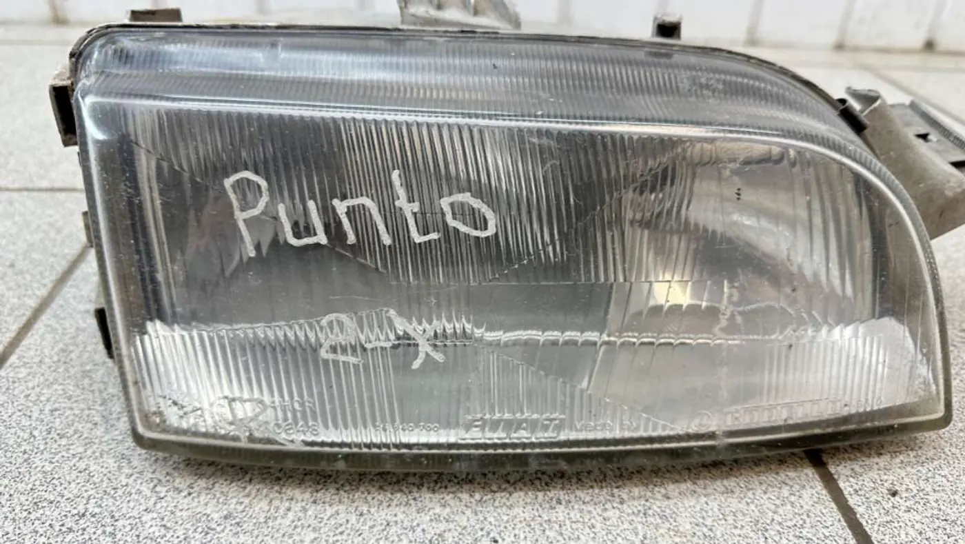 Фара правая к Fiat Punto 1997