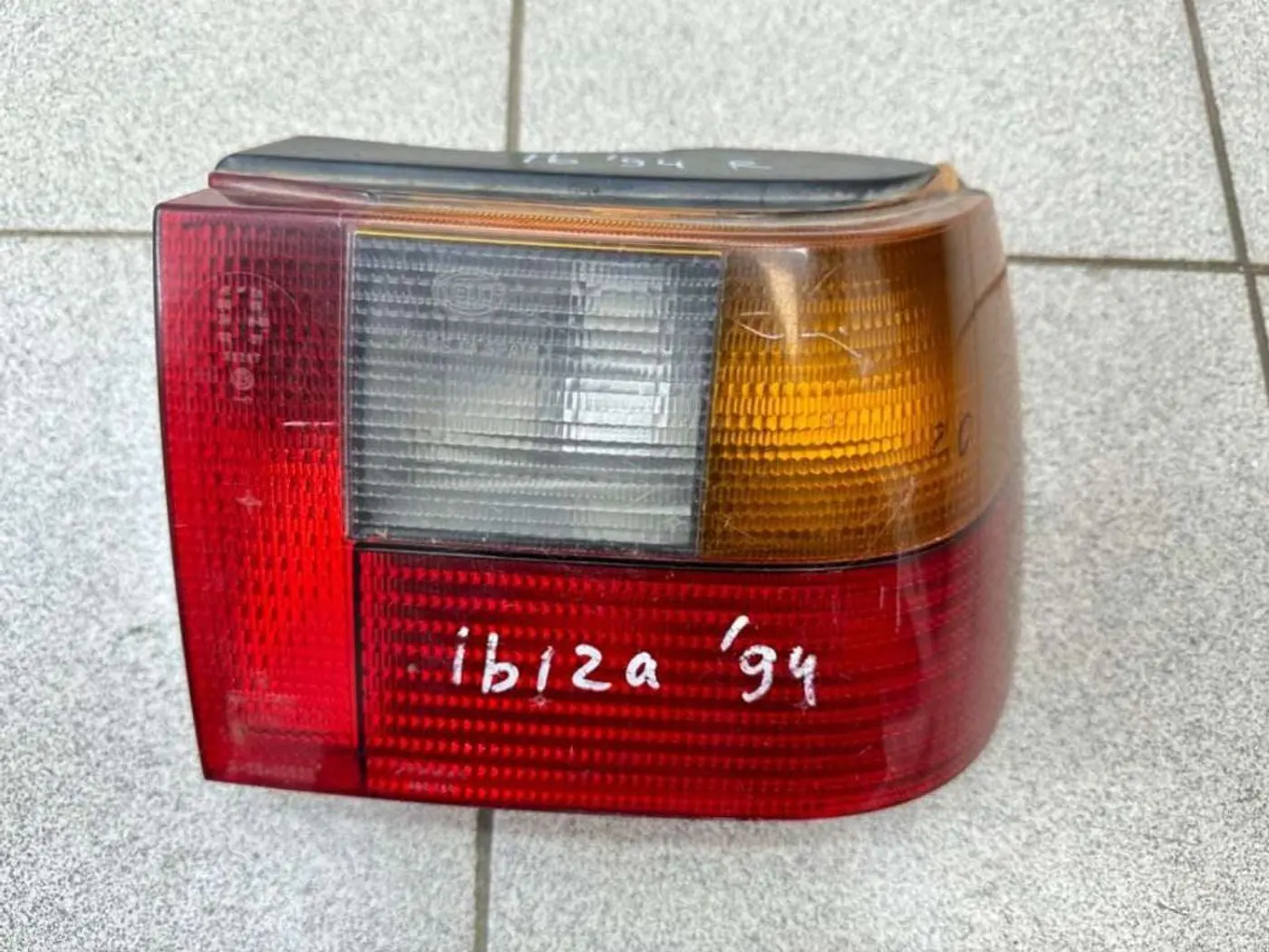 Фонарь задний правый к SEAT Ibiza 1994