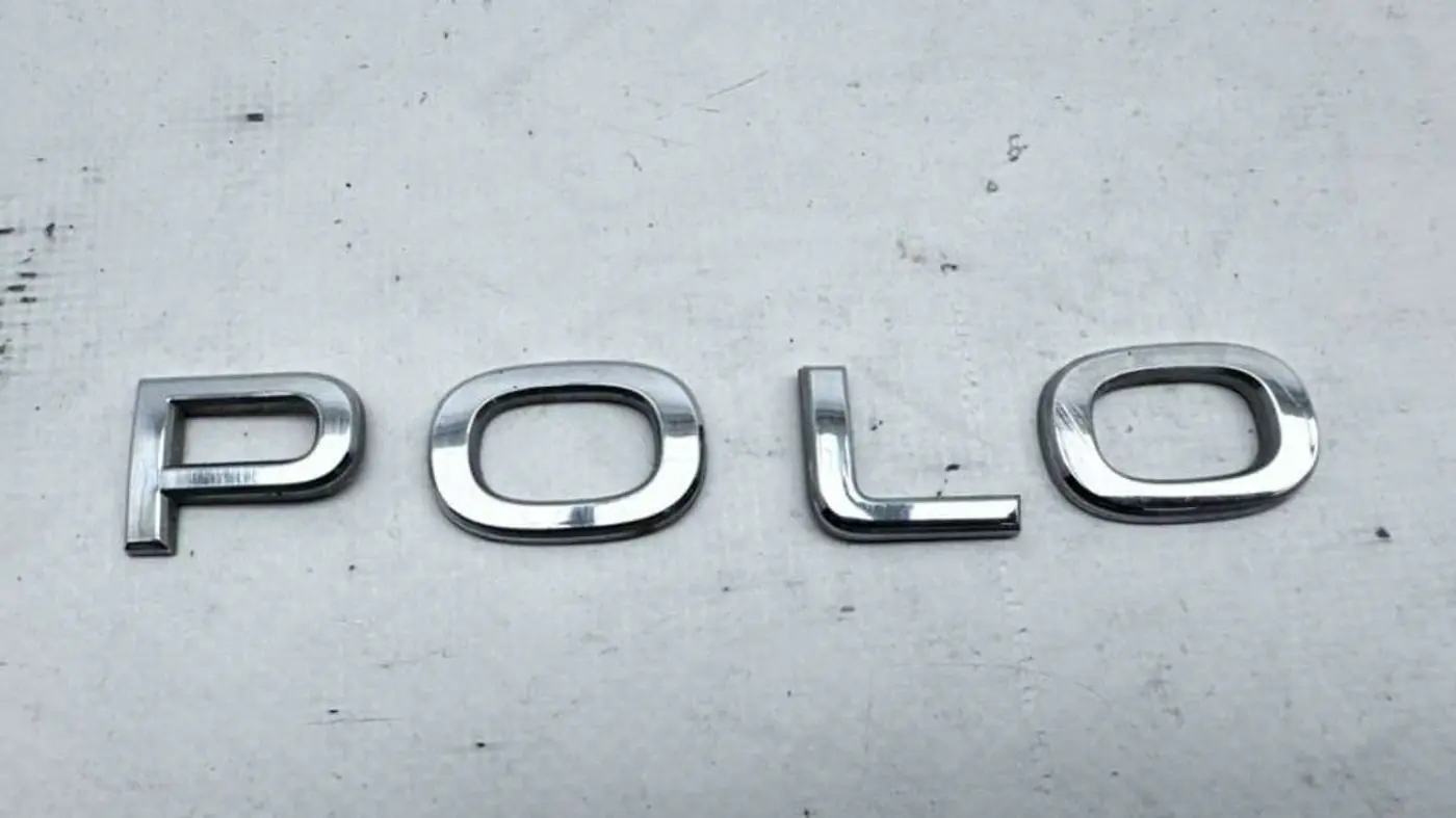 Эмблема к Volkswagen Polo 2019