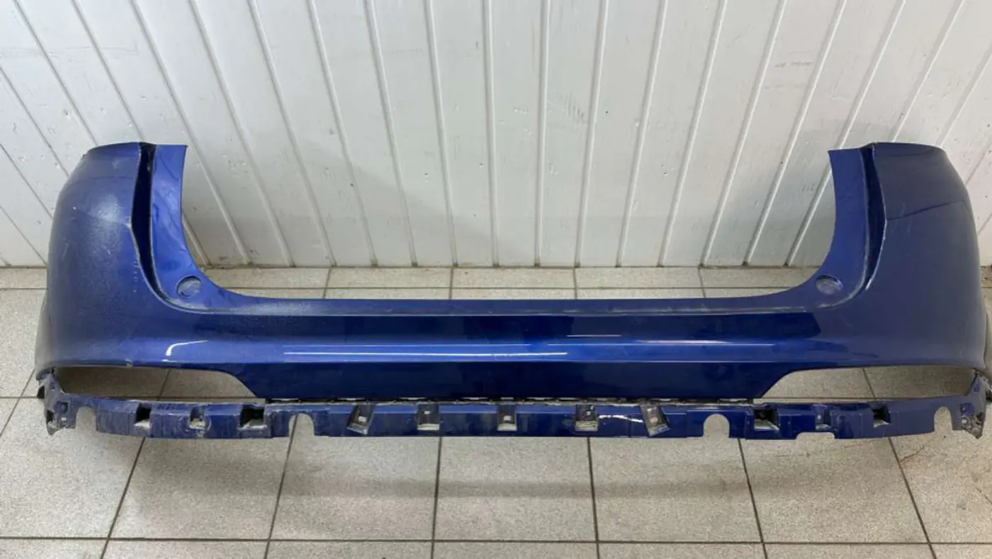 Бампер задний к Geely Tugella 2020