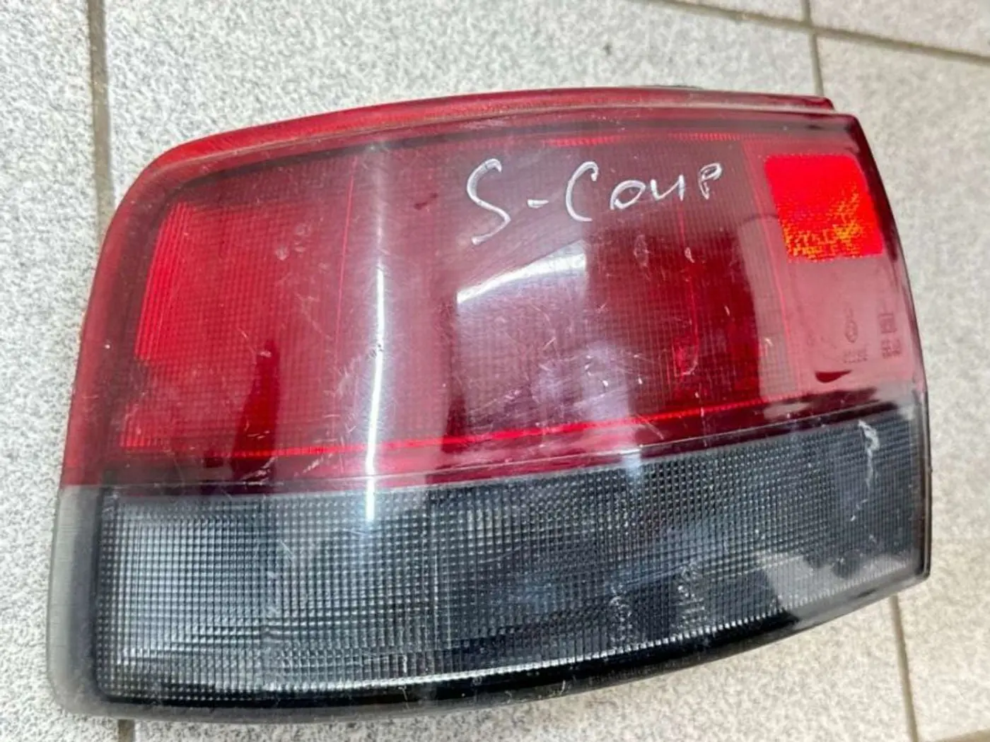 Фонарь задний левый к Hyundai Scoupe 1994