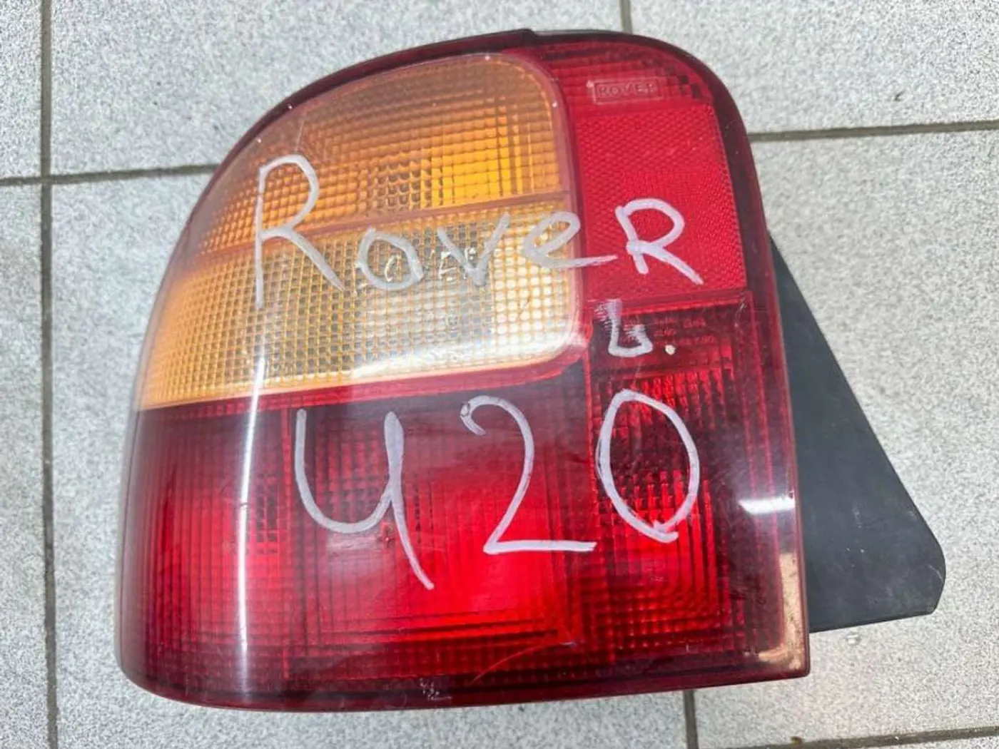 Фонарь задний левый к Rover 420 1995
