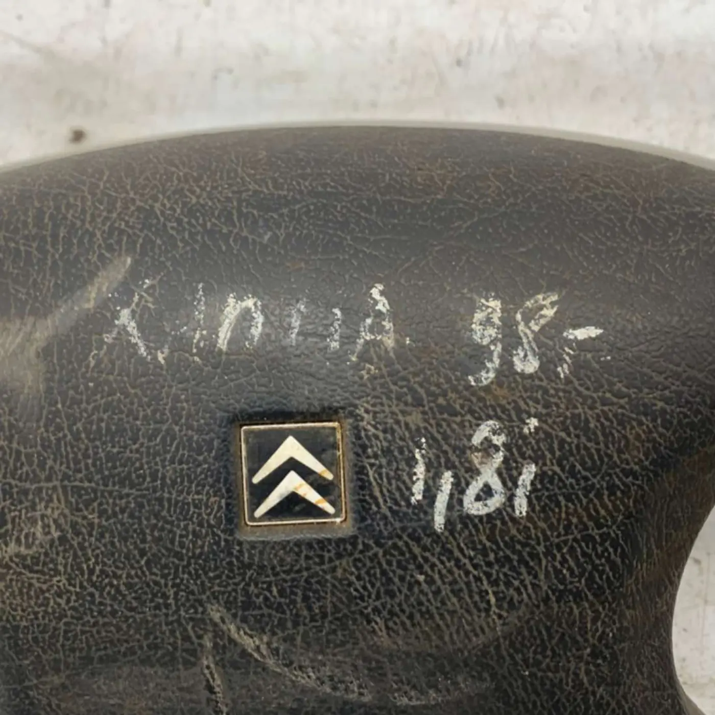 Руль к Citroen Xantia 1998