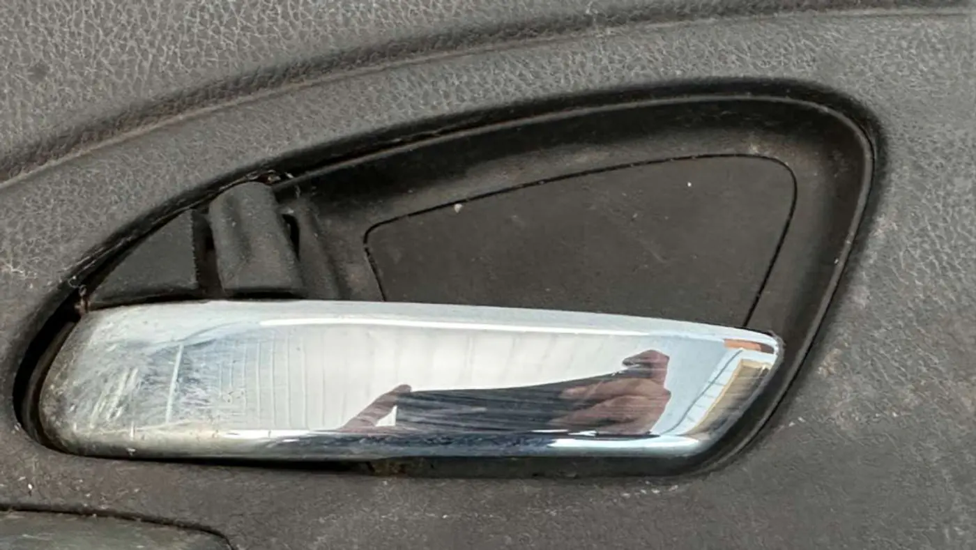 Ручка внутренняя задняя левая к Acura RDX 2008