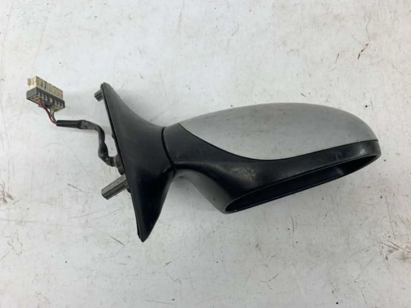 Корпус зеркала к Peugeot 406 2002