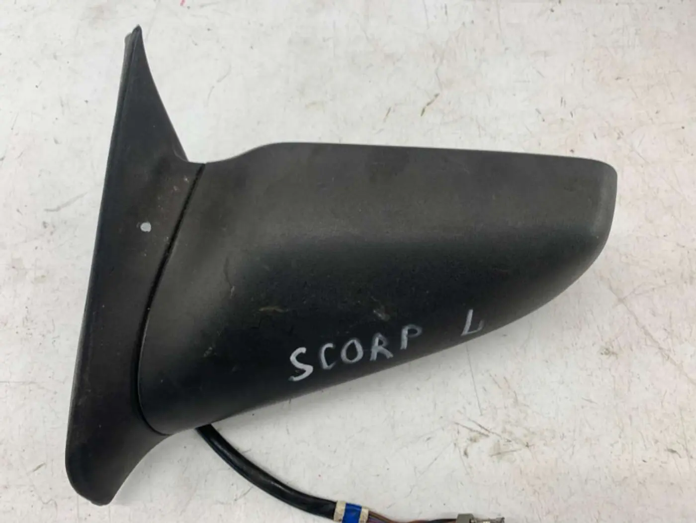 Зеркало наружное левое к Ford Scorpio 1992