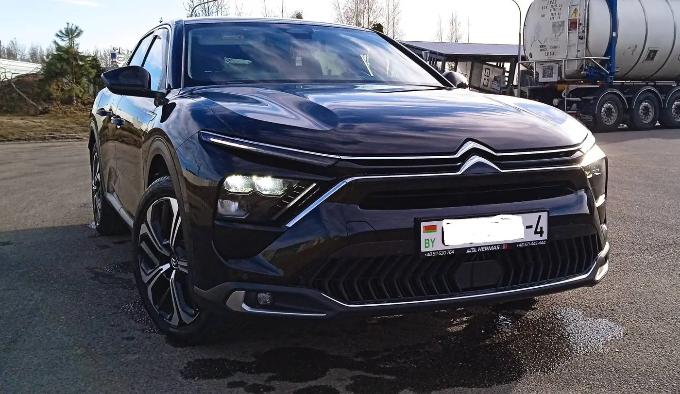 Citroen C5 X I, 2022