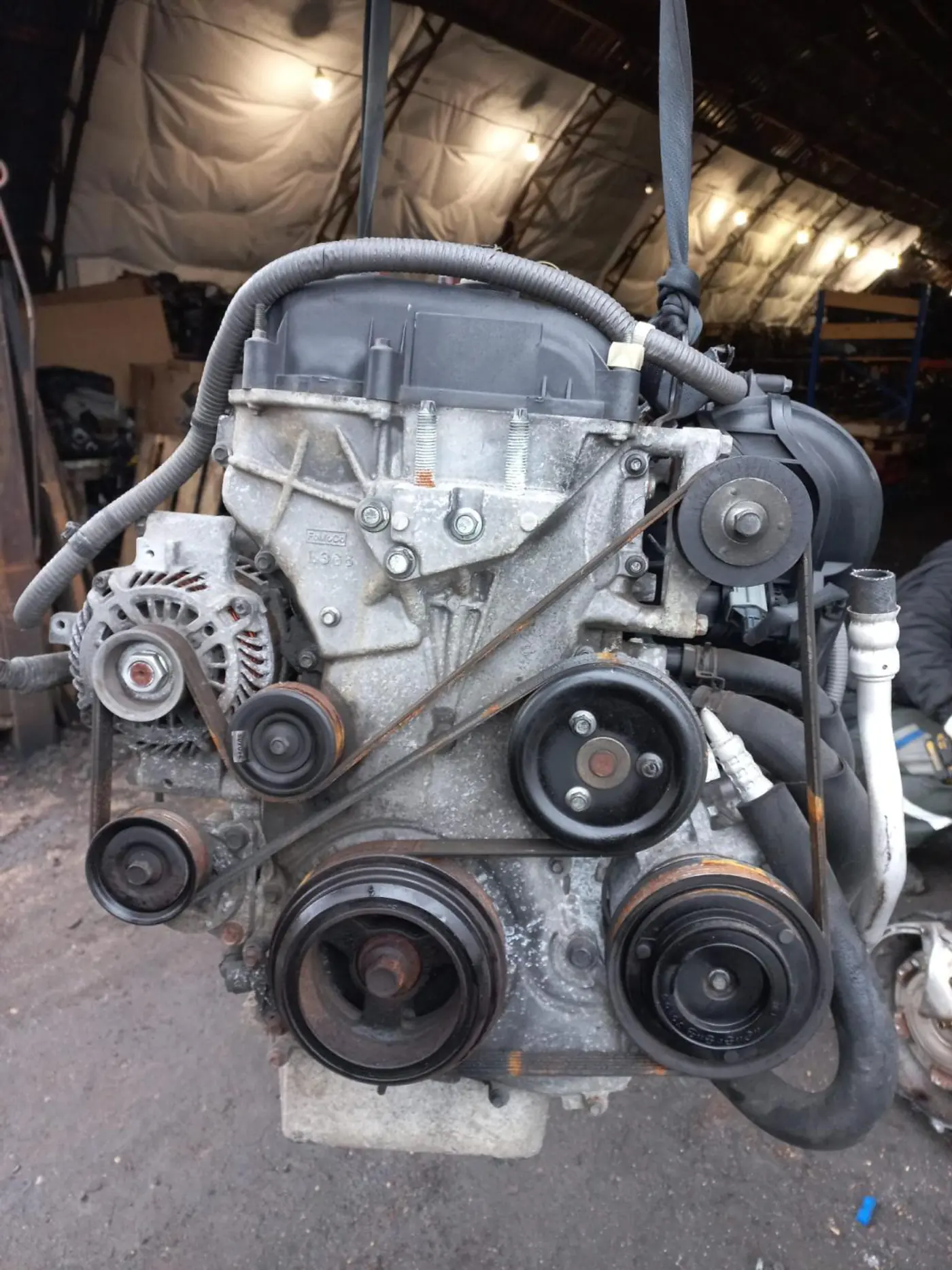 Двигатель к Mazda 6 2008