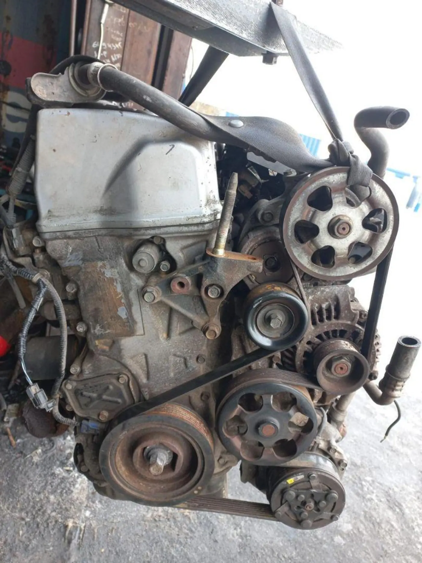 Двигатель к Honda CR-V 2005
