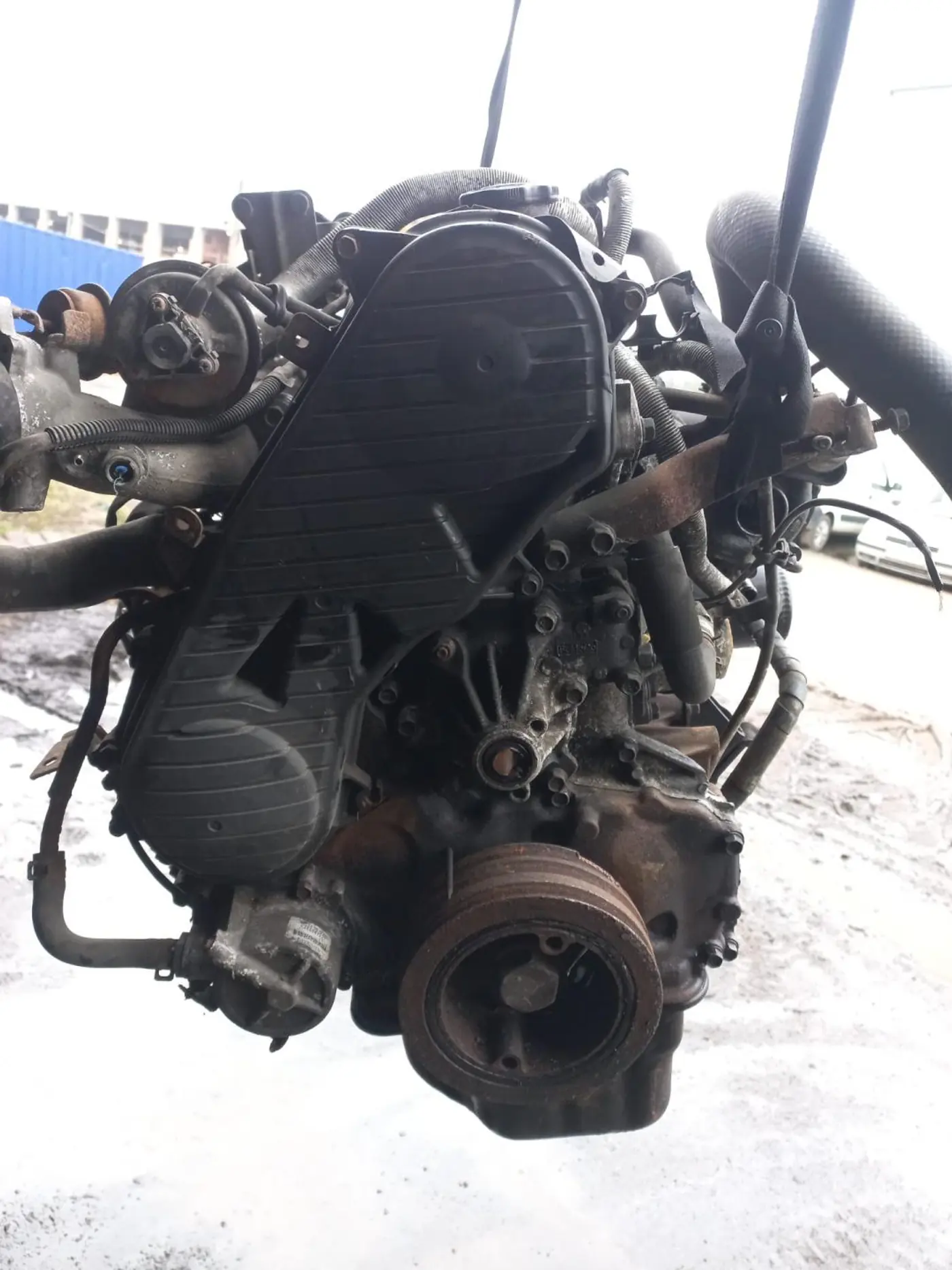 Двигатель к Ford Ranger 2005