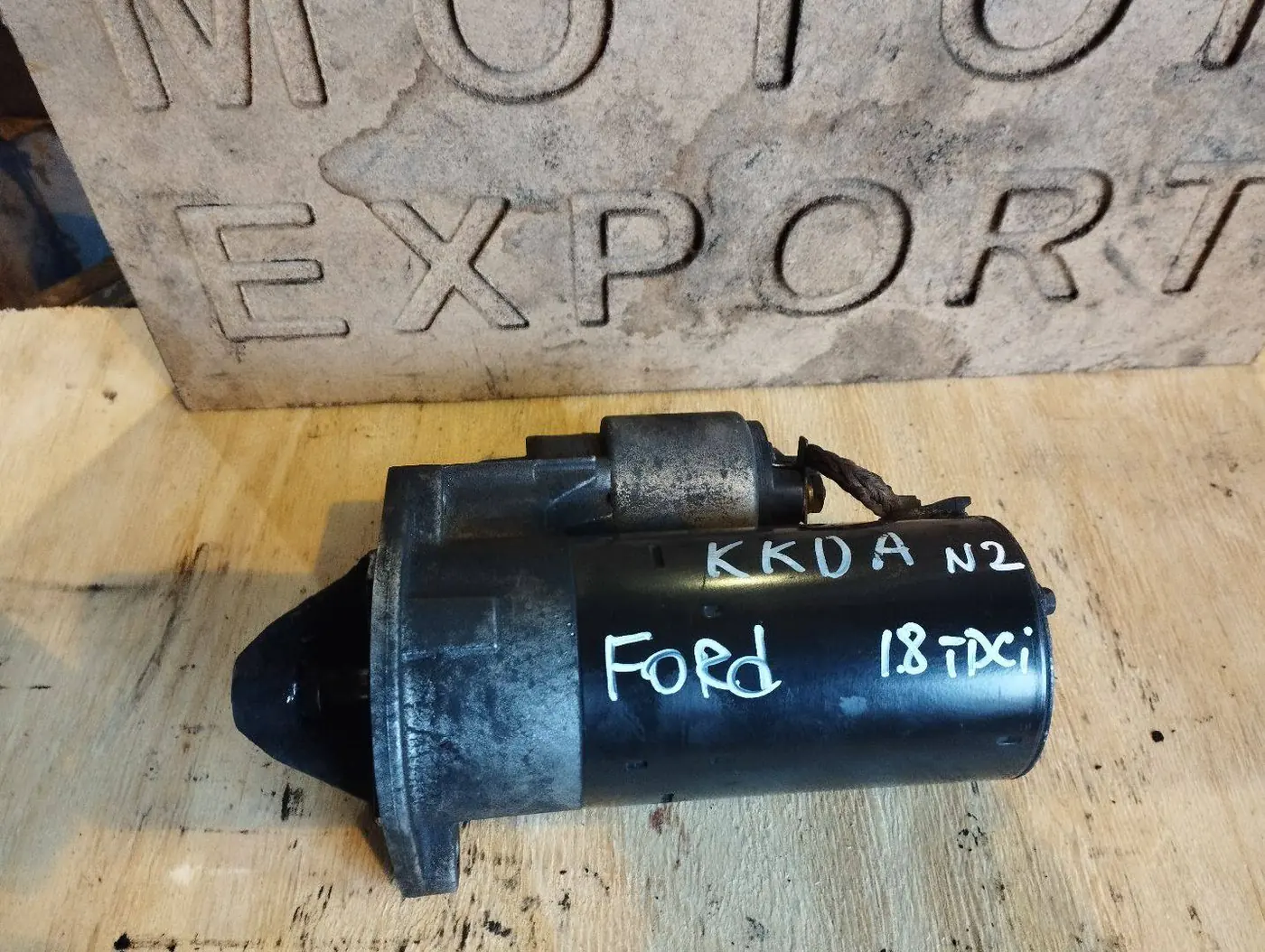 Стартер к Ford Focus 2007