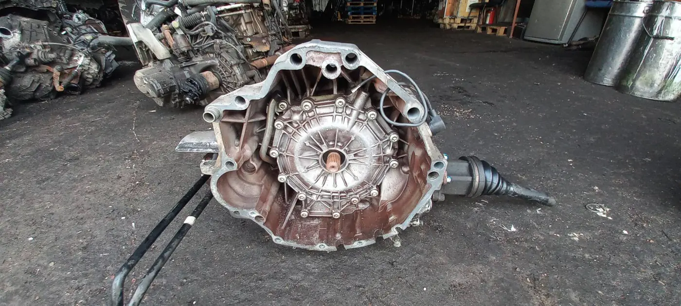 Вариатор к Audi A4 2002