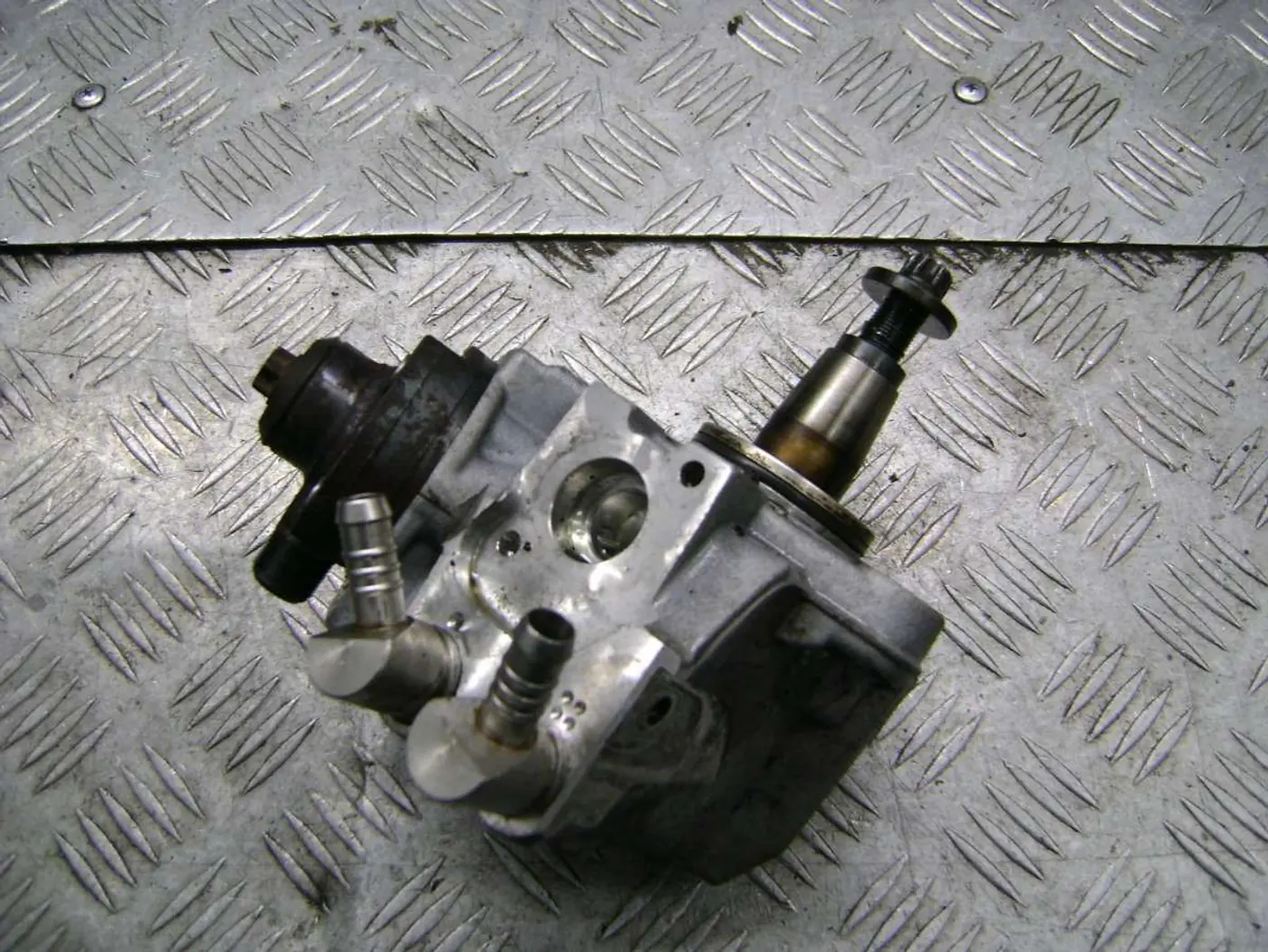 ТНВД к BMW 5 2008