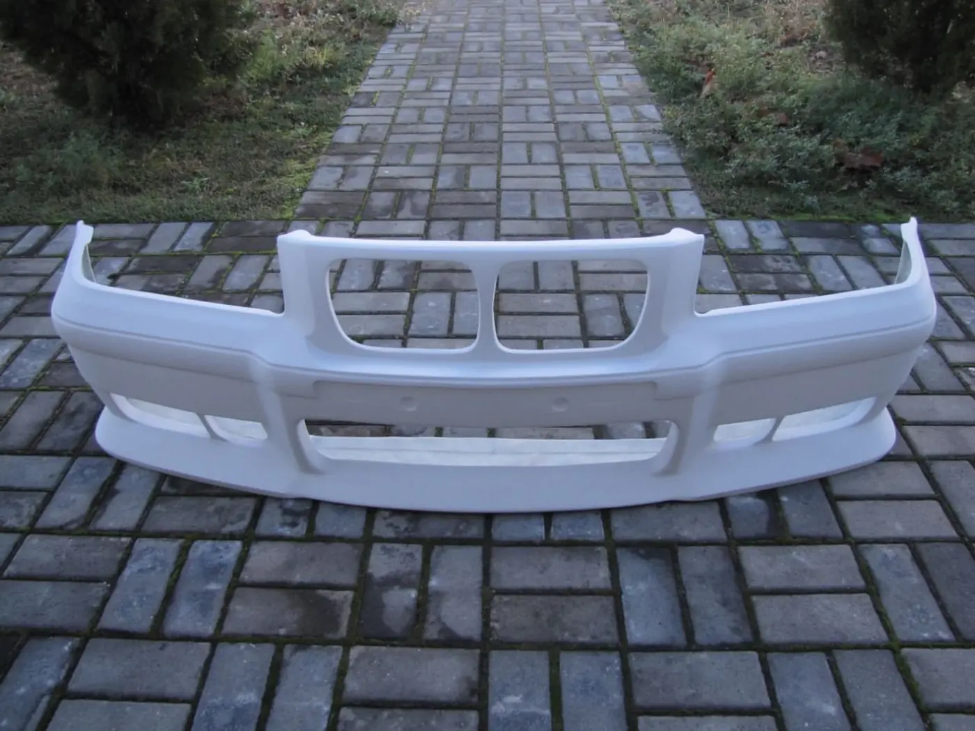 Бампер передний к BMW 3 series 1997
