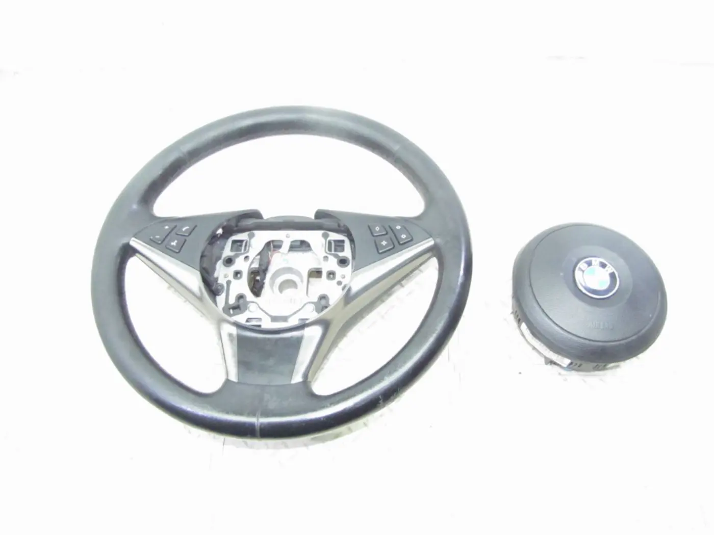 Руль к BMW 5 2006