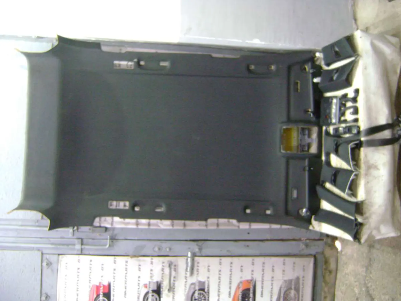 Потолок к BMW X5 2007