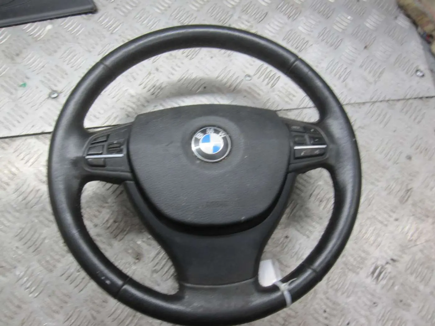 Руль к BMW 5 2013