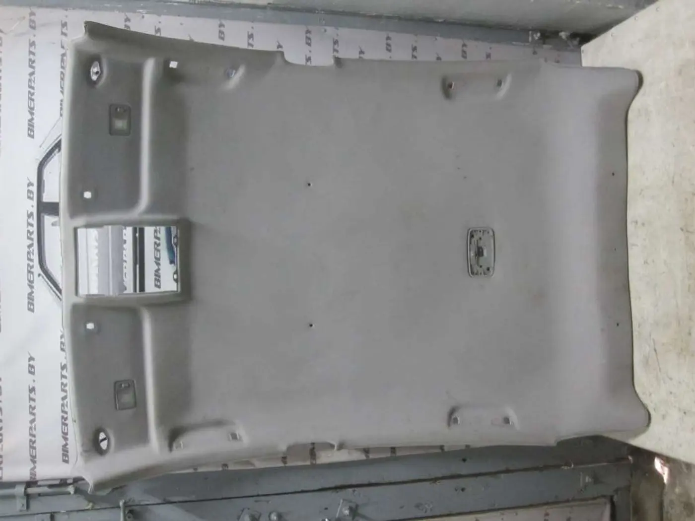 Потолок к Toyota Prius 2006