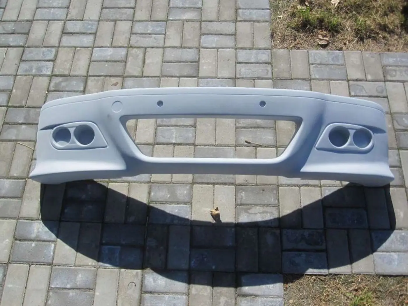 Бампер передний к BMW 3 series 2001
