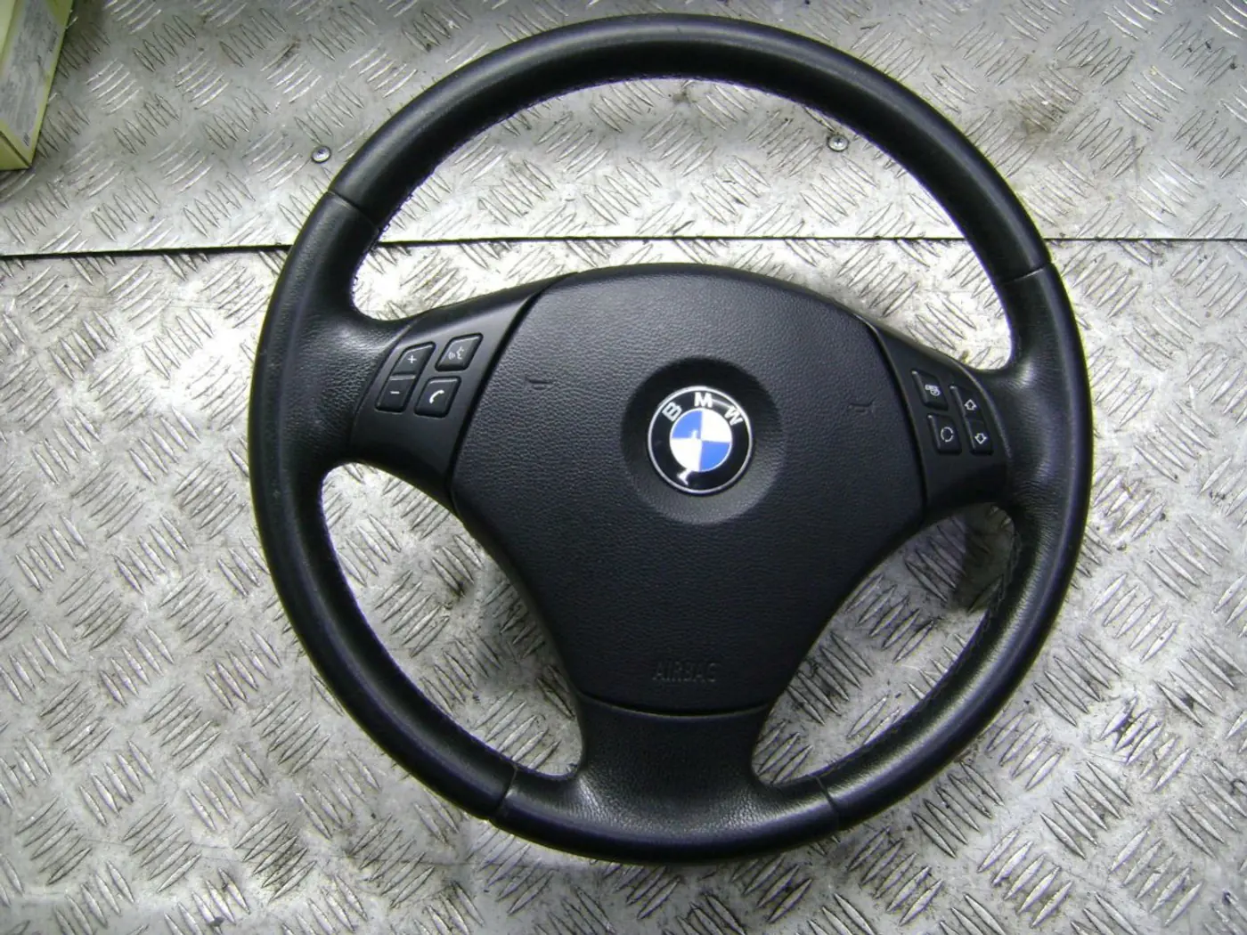Руль к BMW 3 series 2008