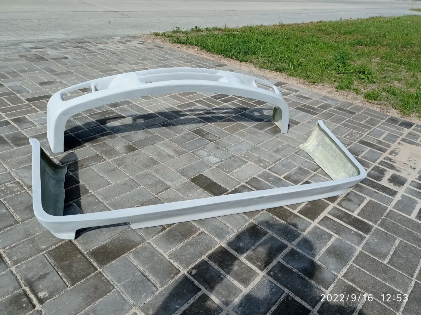 Обвес (комплект) к BMW 3 series 1988