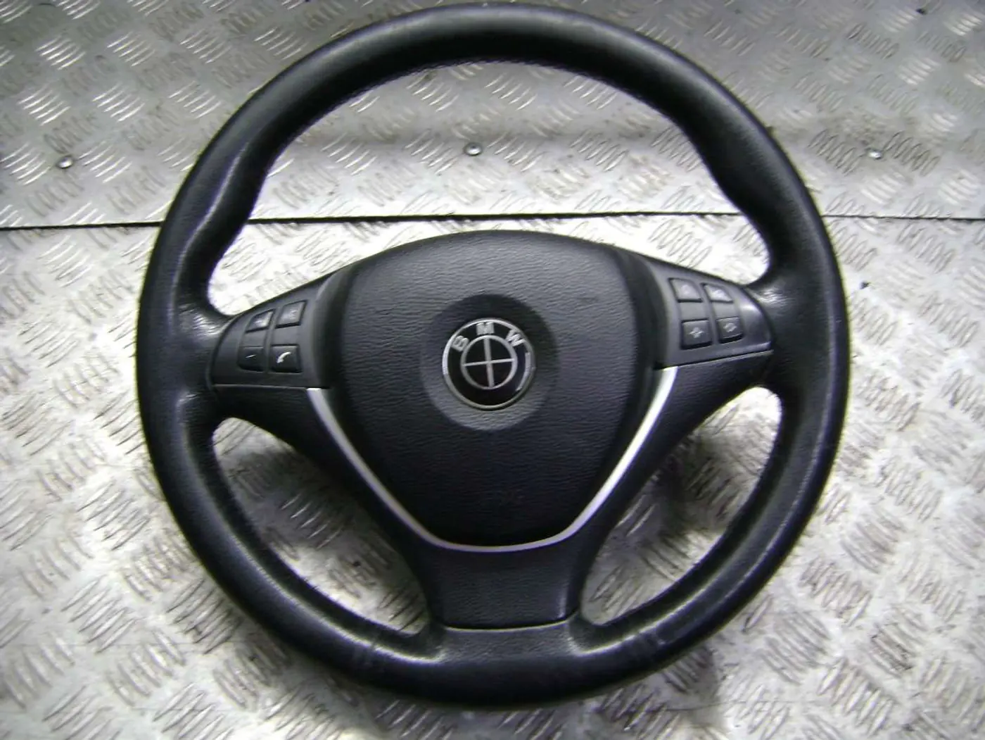Руль к BMW X5 2007