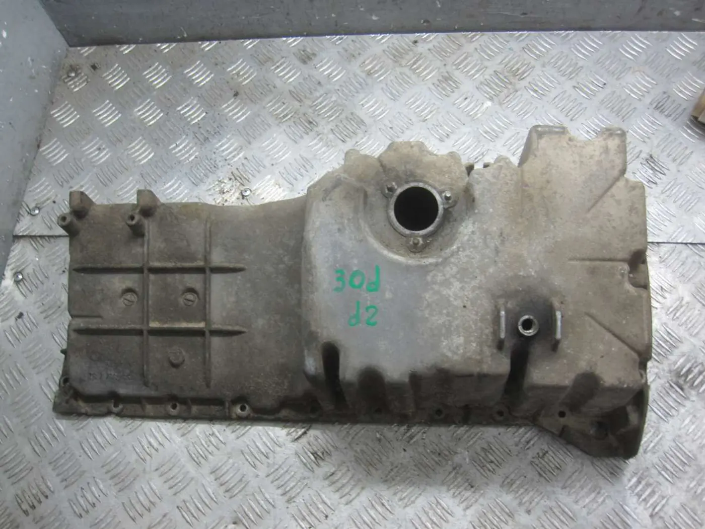 Поддон к BMW 5 2006