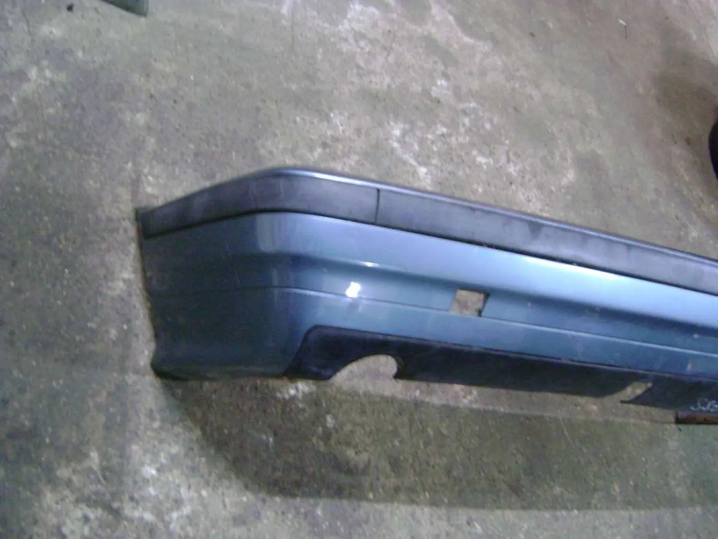 Бампер задний к BMW 3 series 1997