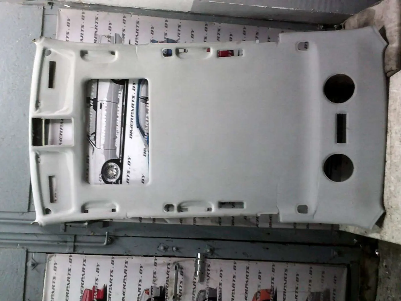 Потолок к BMW 5 2000