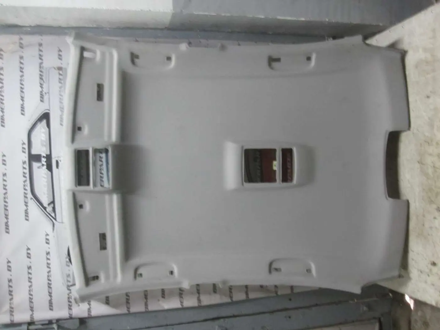Потолок к BMW 5 2008
