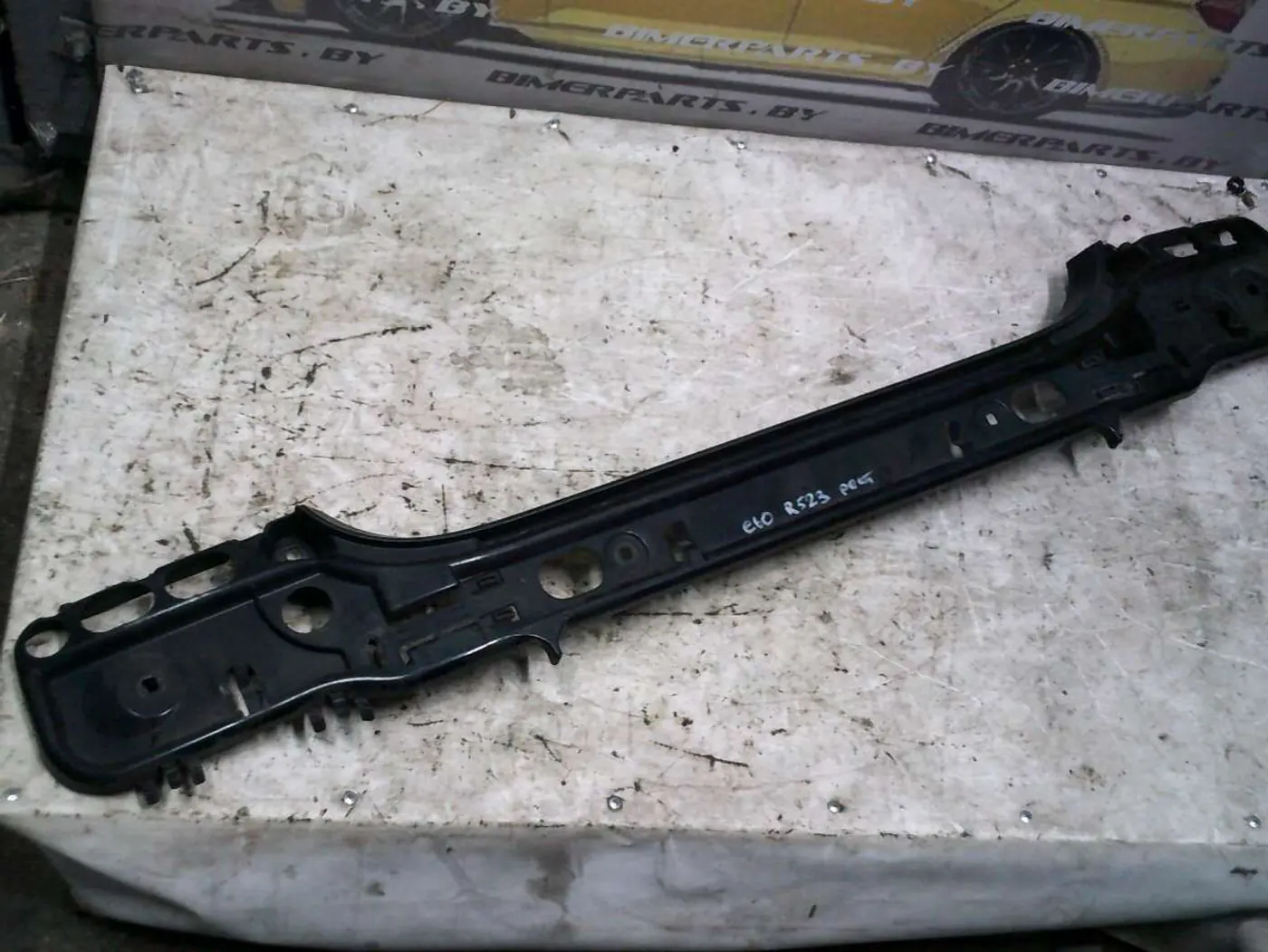 Панель кузова задняя к BMW 5 2008