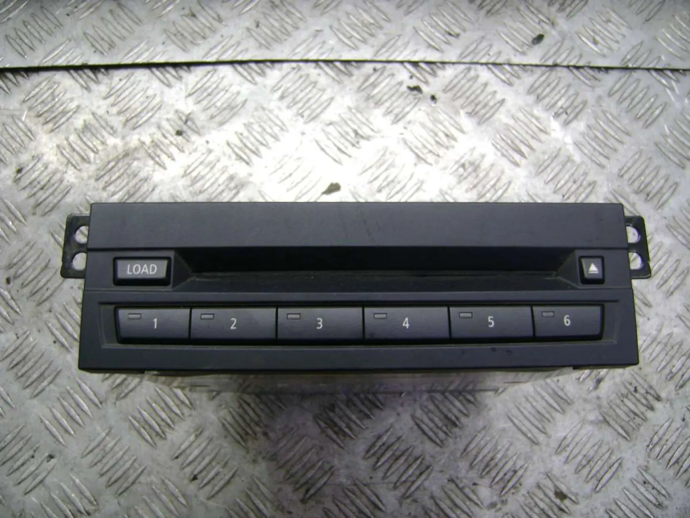 CD-чейнджер к BMW X5 2007