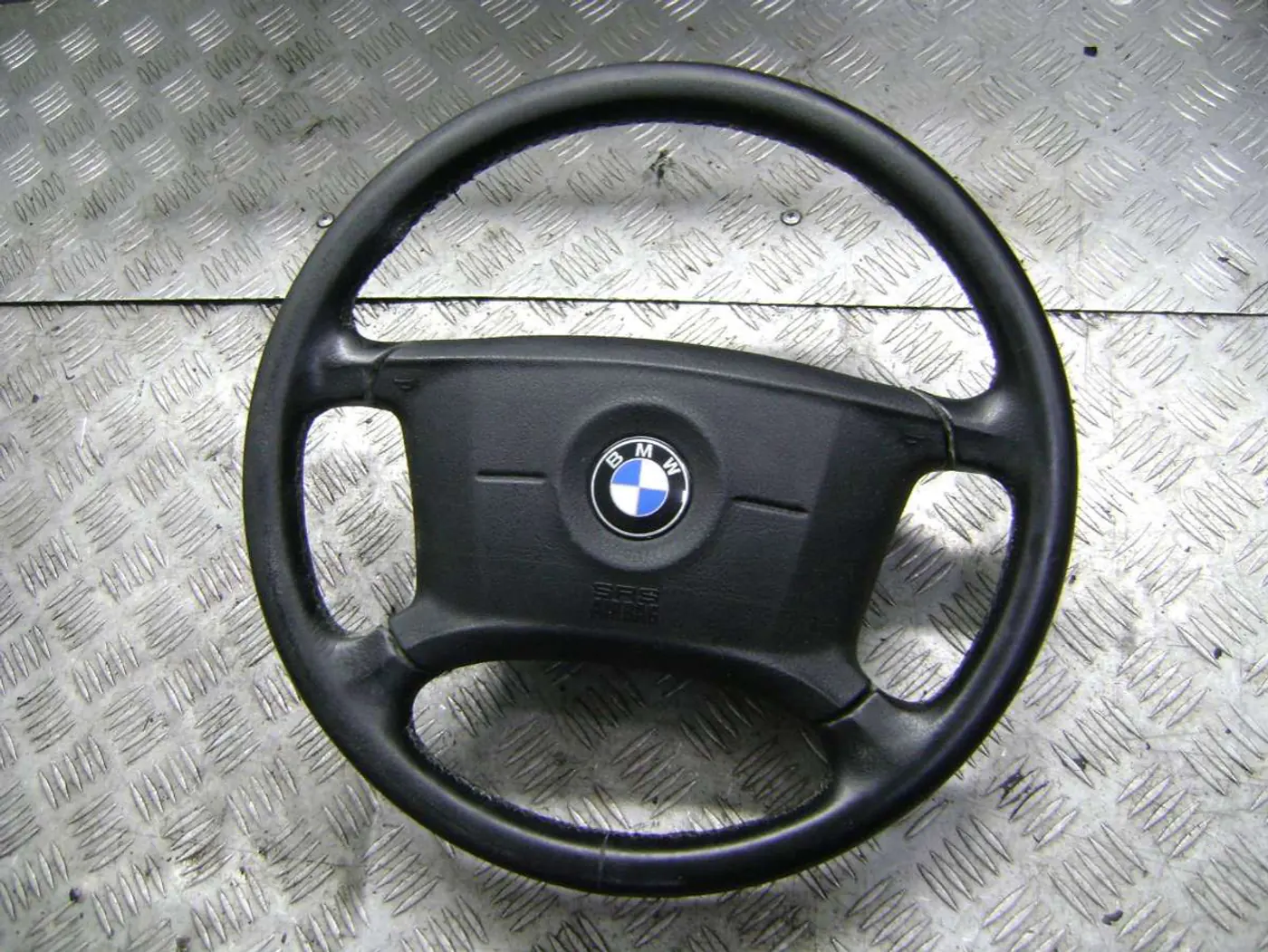 Руль к BMW 5 1998