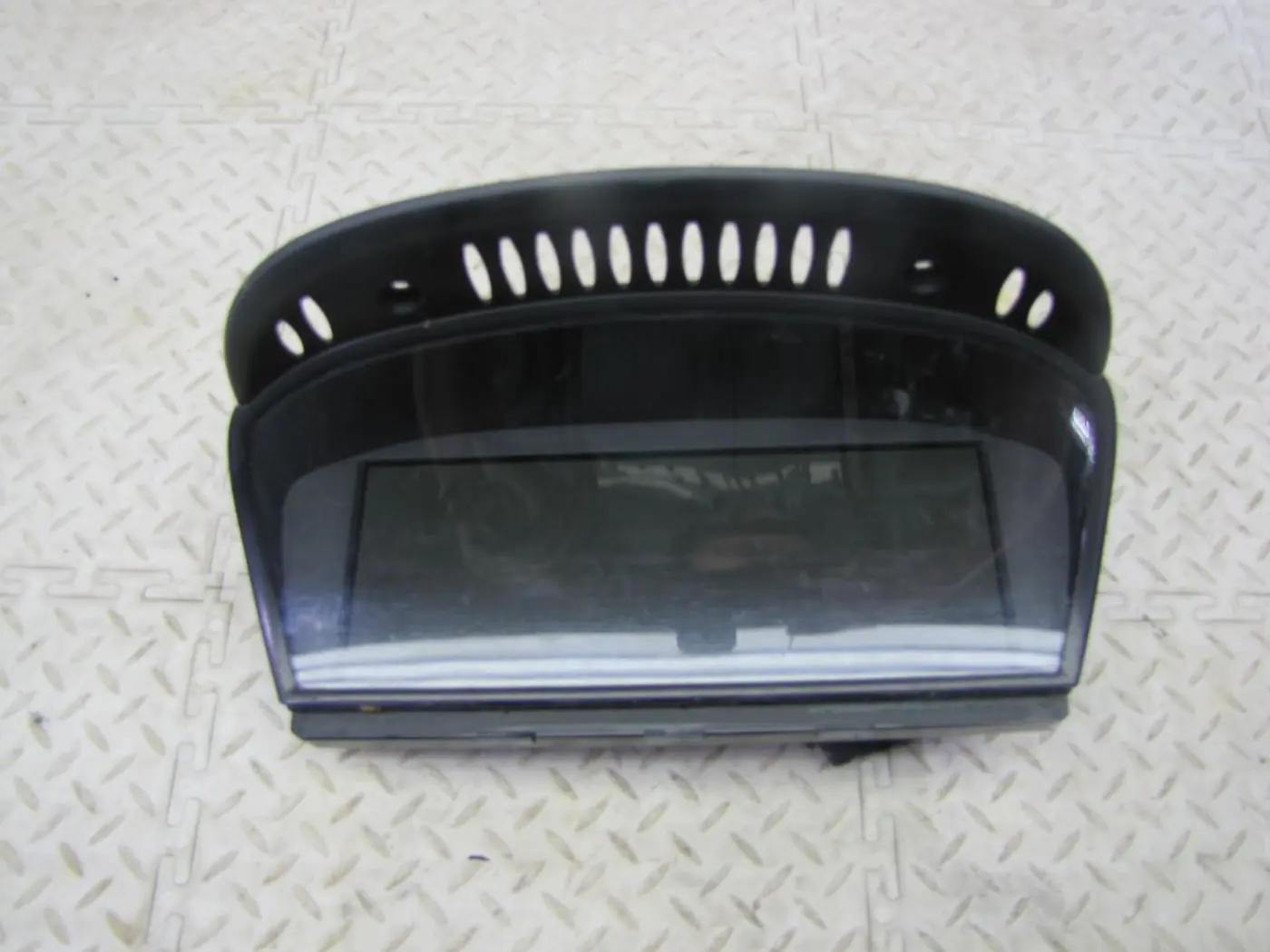 Монитор к BMW 5 2006
