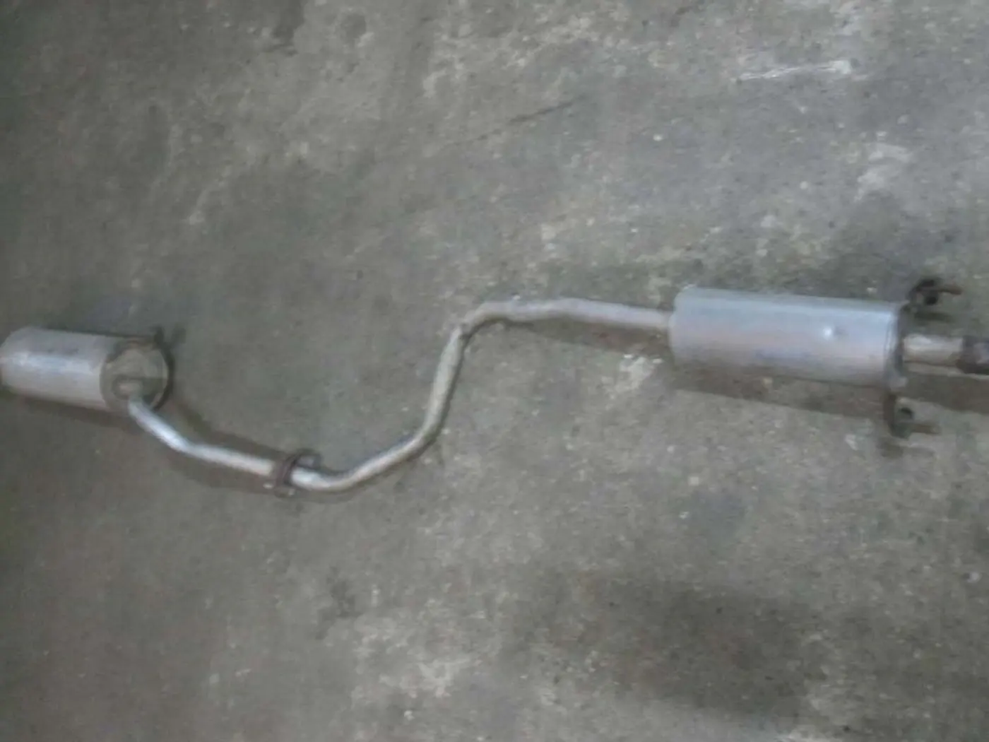 Глушитель к Toyota Prius 2006